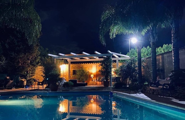 Villa mit Pool Flavia