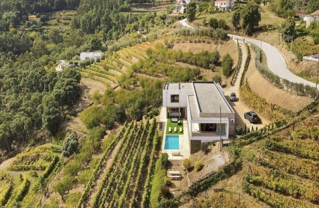 Villa with pool in the Douro Valley