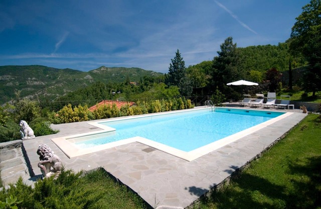 Villa La Fonte (13 Personen) mit Pool, Kochkurs und 1 Trekkingtour inklusive