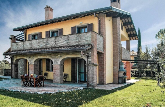 Villa mit Pool in der Toskana