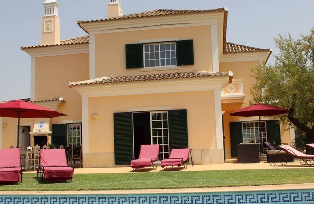Villa mit Pool an der Ost-Algarve