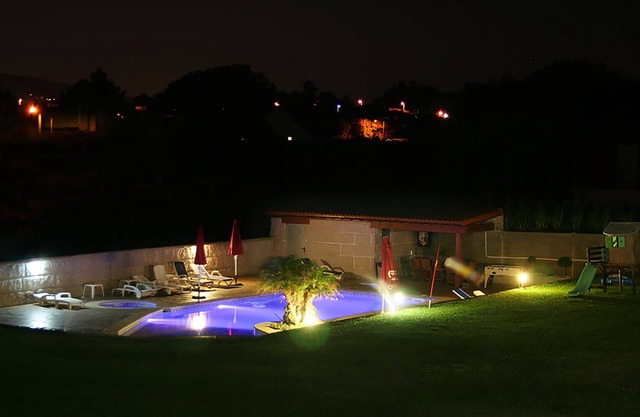 VILLA, MIT POOL, JACUZZI, KINDERPARK, GRILL