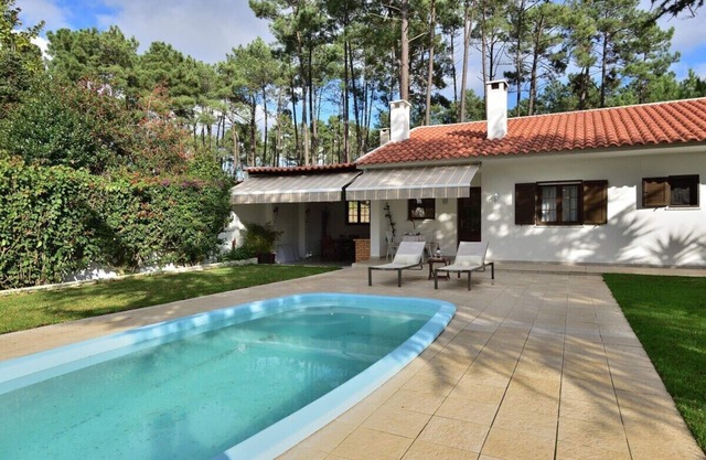 Villa mit Pool in der Nähe von Golf & Beach