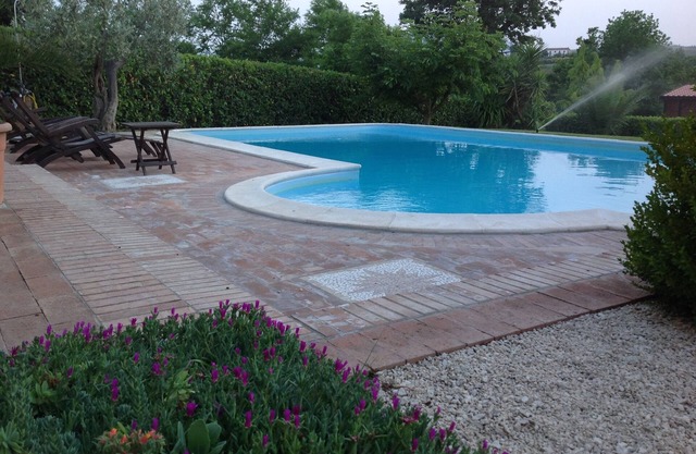 Villa mit eigenem Pool
