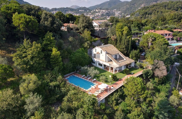 Villa mit privatem Pool in der Nähe von Pompeji, Positano, Neapel, Amalfi, Sorrent,