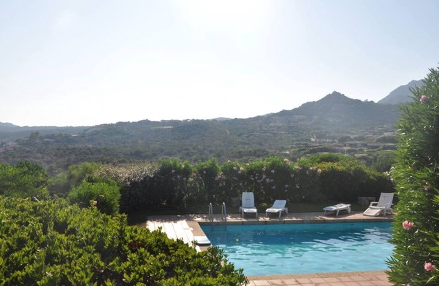 Villa with Private Garden, Parking & Shared Pool!