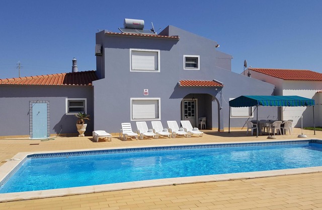 Villa mit eigenem Pool