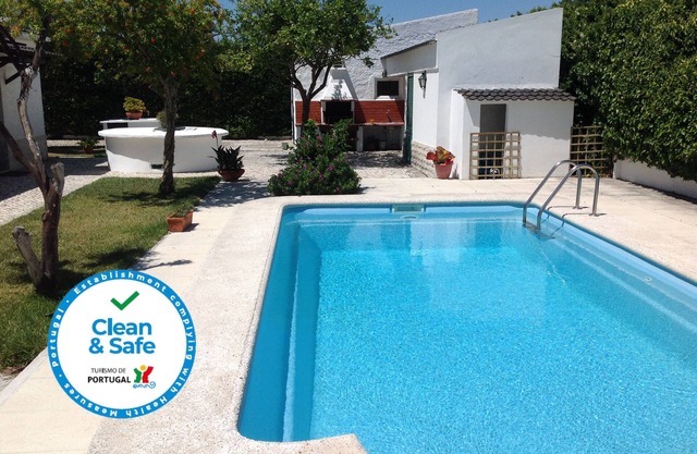 Villa mit eigenem Pool (Casinha dos Avós)