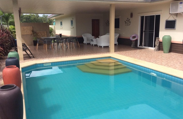 Villa mit privatem Pool innerhalb von 400 Metern von Kao kalok Strand