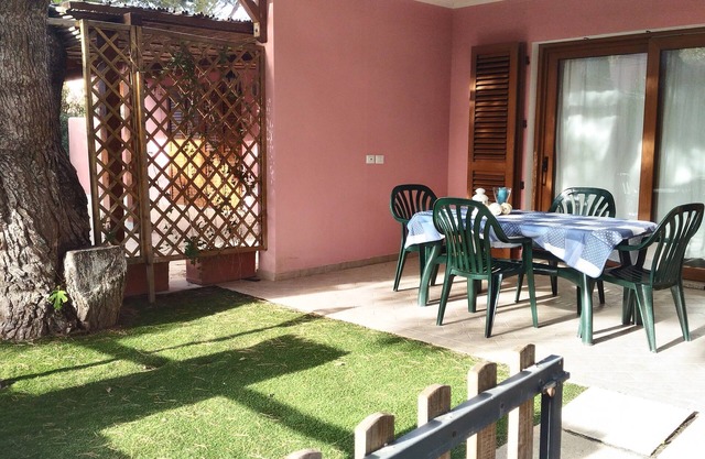 Casa Rubina, Villa in der Nähe des Meeres mit privatem Garten