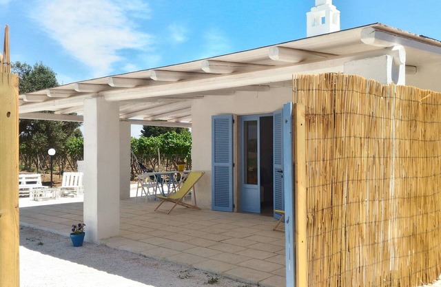 Villa mit privatem Garten
