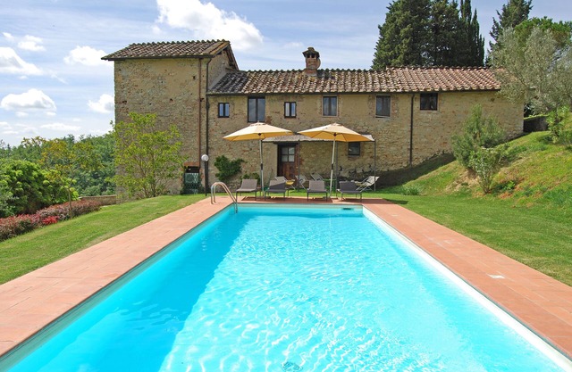 Pievasciata: Ferienhaus / Villa - Pievasciata