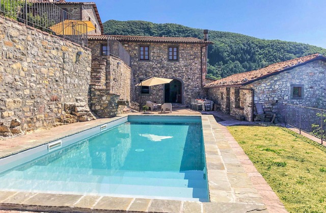 Villa with private pool and great panoramic views!!!