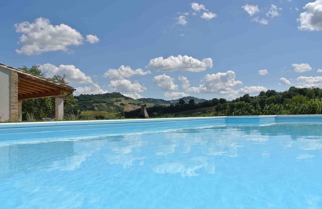 Villa mit eigenem Pool