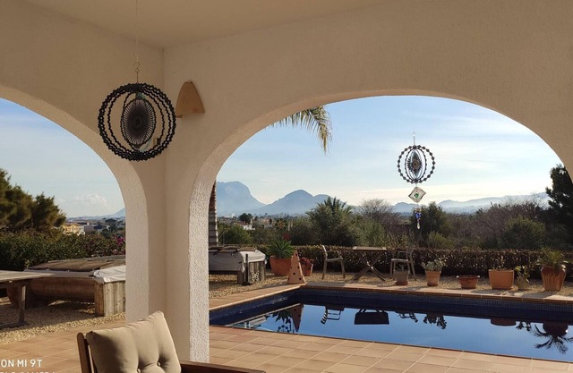 Villa mit privatem Pool in Beniarbeig
