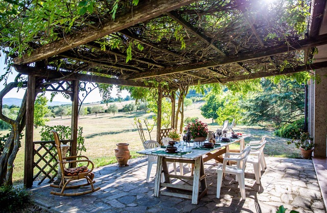 Villa with private Park near Bracciano Lake & Rome