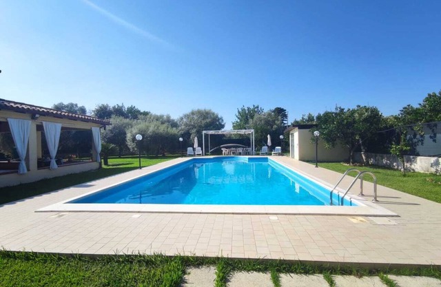 Ferienhaus / Villa - Floridia