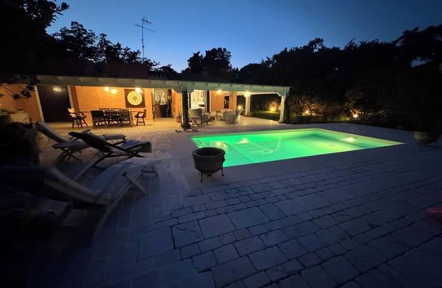 Villa with private pool 5 minutes from the beautiful Timi Ama beach