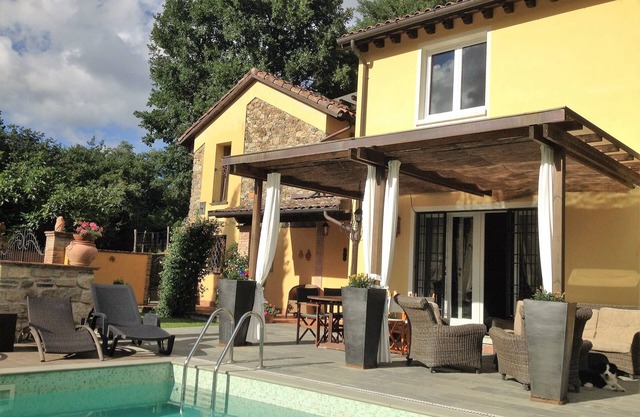 Ferienhaus / Villa - Tresana