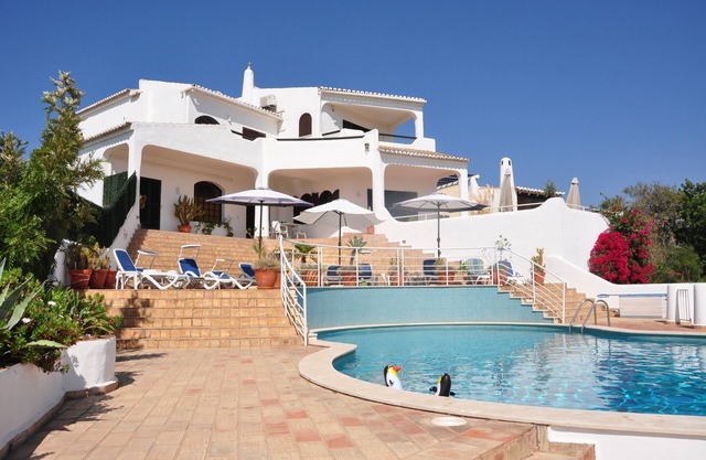 Villa mit eigenem Pool