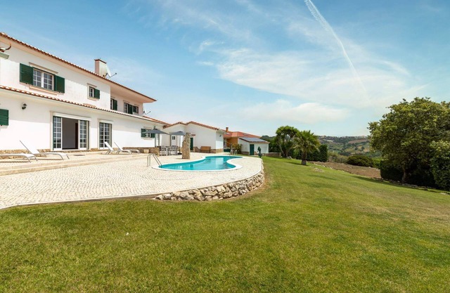Villa mit privatem Pool und großem Garten
