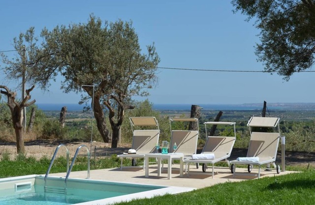 "Sonderangebot" Herrliche Villa mit Pool mit Meerblick