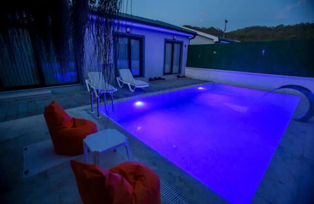Villa with private pool in Fethiye close to the sea