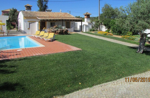 Ferienhaus / Villa - Moncarapacho