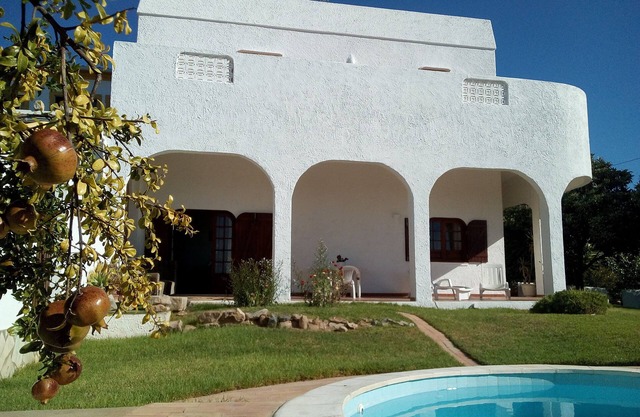 Villa mit privatem Schwimmbad - 7 Km von Strand