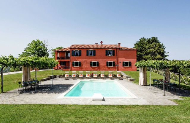 Villa mit privatem Pool