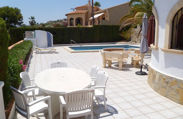 Villa für 4 Personen mit privatem Pool, Klima, Glasfaser-Internet