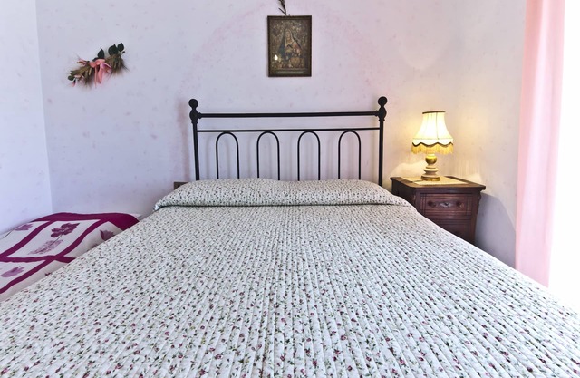 Villa mit Pool auf den Hängen des Monte Amiata -Maremma / Val d'Orcia Nieder