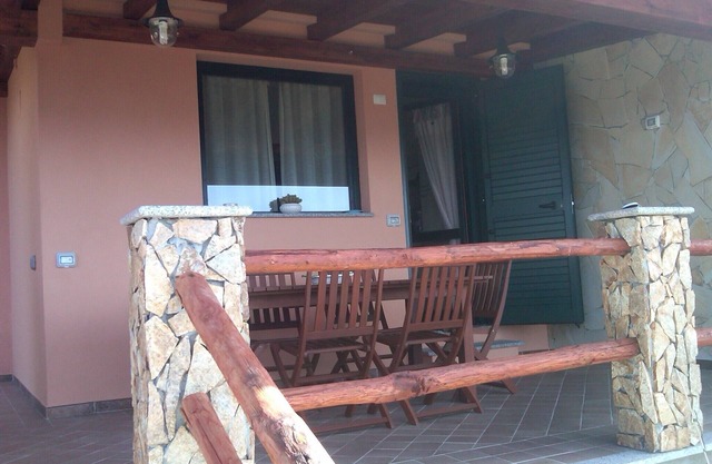 Villa mit Meerblick ..