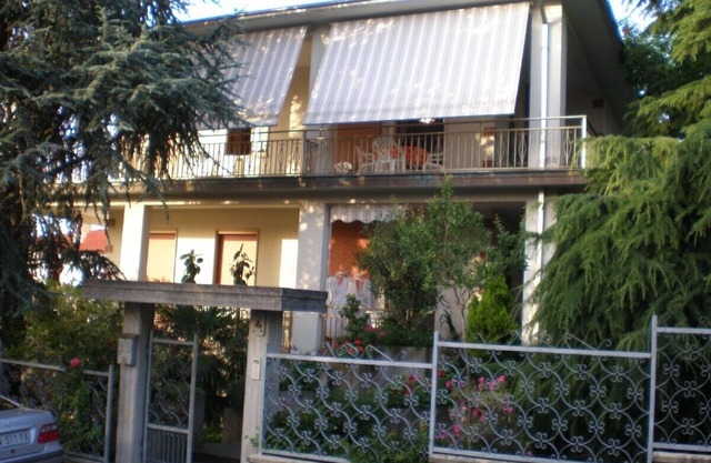 Villa mit spektakulärer Aussicht im gastronomischen und kulturellen Herzen Italiens