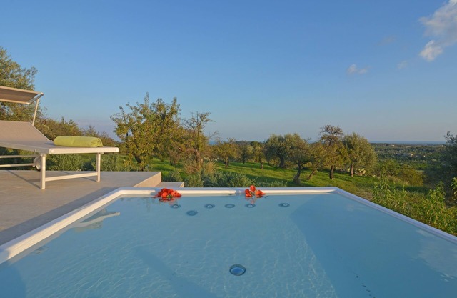 Die redshank Panorama Villa sul Mare,