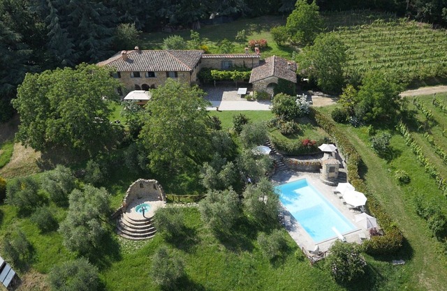 Villa mit atemberaubender Aussicht - Privater Pool mit Außen-Whirlpool