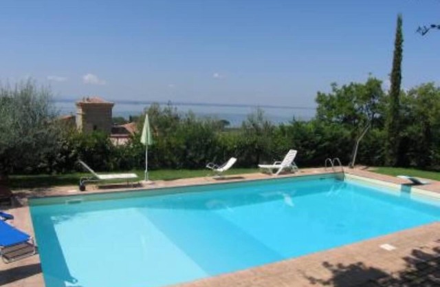 Ferienhaus / Villa - San Feliciano