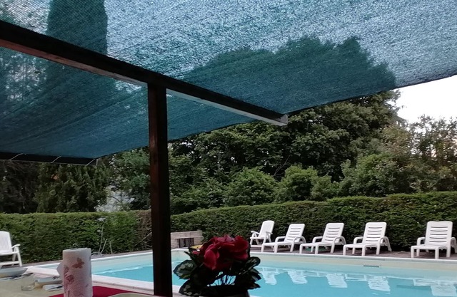 Villa mit Pool 5 km von Assisi entfernt