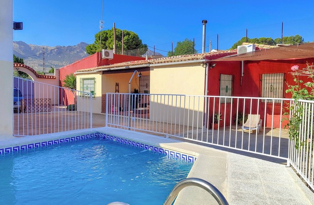 Casa la Ronda für 7 personen