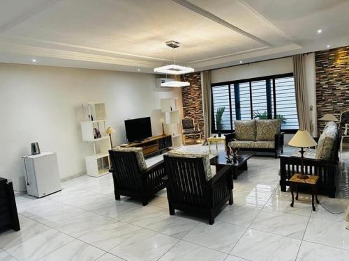 Villa Witroos luxury and elegance