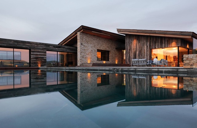 Villa Wooden Horizon