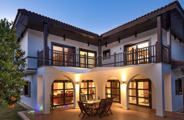 Villa Woodlands, Antalya