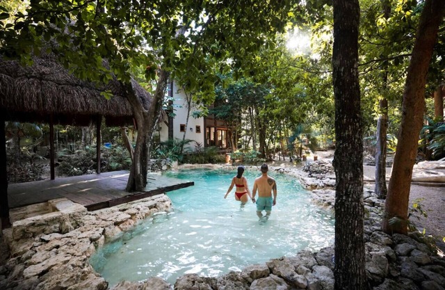 Villa Yaakun - Santuario Tulum
