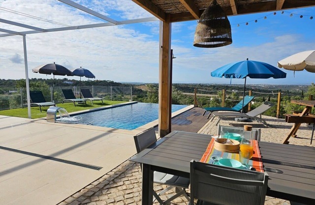 Villa Yasmina - Amazing view of the sea