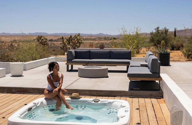 Villa Yoku: Featured in The New York Times