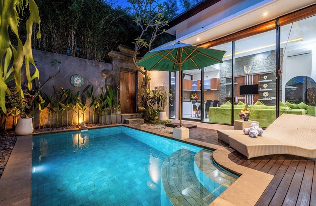 Villa Yudhistira (by JB Villas)