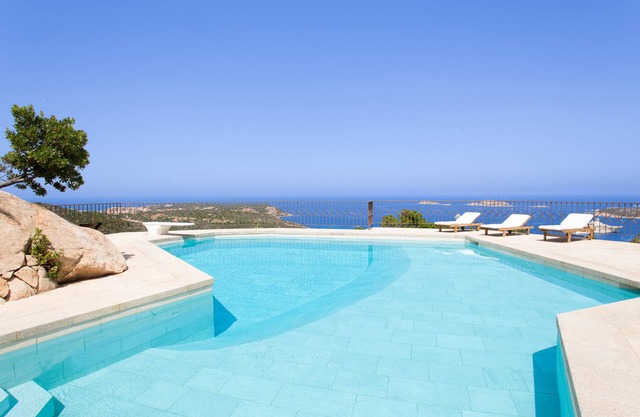 Villa Zaza, prestigious, private, private pool, relaxation, privacy, top!