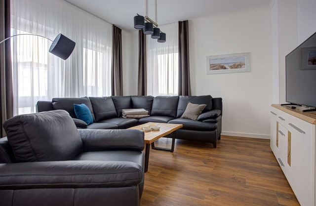 Villa Zeitlos - Ferienwohnung 9