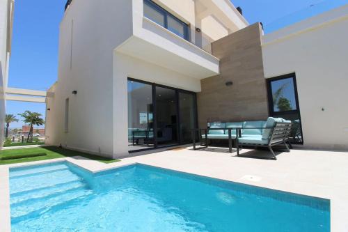 Villa Zen Santa Rosalia Lake and Life Resort by PREMIUM SPAIN PROPERTIES