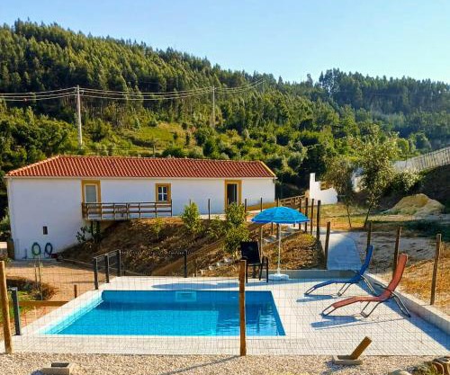 Villae Ceira & Serra Refúgio com Piscina junto à Serra da Lousã